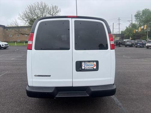 2023 Chevrolet Express 3500 RWD 3500 Extended Wheelbase LS