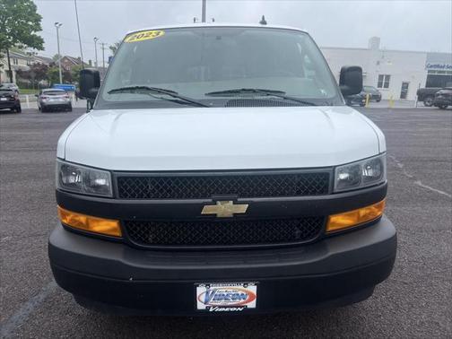 2023 Chevrolet Express 3500 RWD 3500 Extended Wheelbase LS