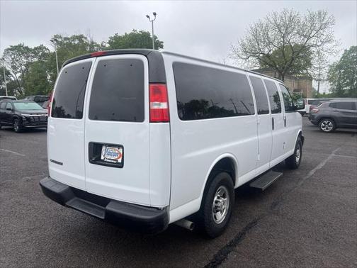 2023 Chevrolet Express 3500 RWD 3500 Extended Wheelbase LS