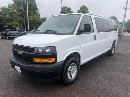 2023 Chevrolet Express 3500 RWD 3500 Extended Wheelbase LS