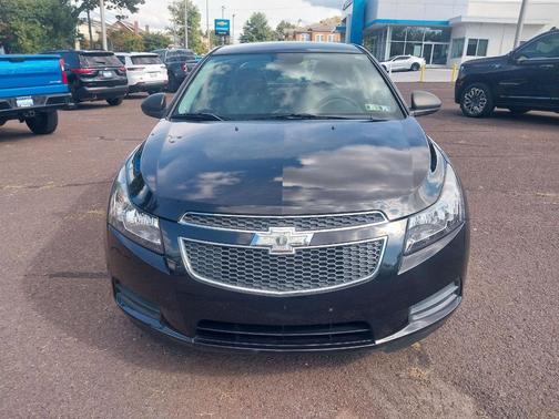 2014 Chevrolet Cruze LS