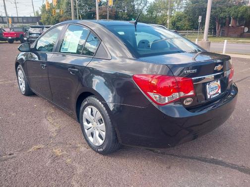 2014 Chevrolet Cruze LS