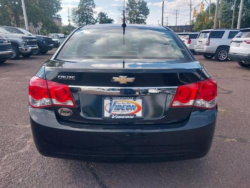 2014 Chevrolet Cruze LS