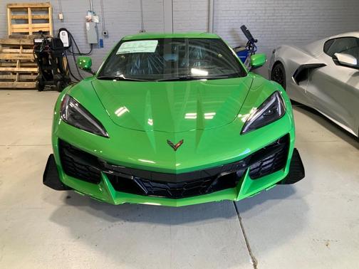 2026 Chevrolet Corvette Z06