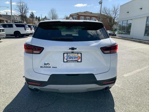 2025 Chevrolet Blazer 2LT
