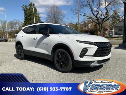 2025 Chevrolet Blazer 2LT