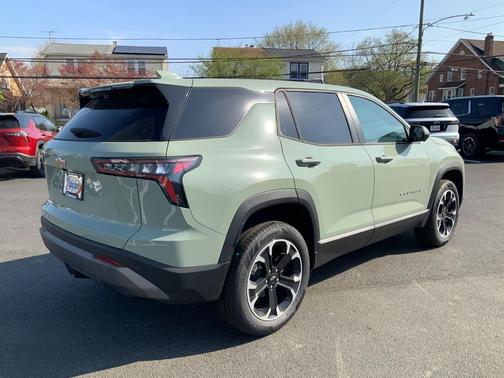 2026 Chevrolet Equinox 1LT