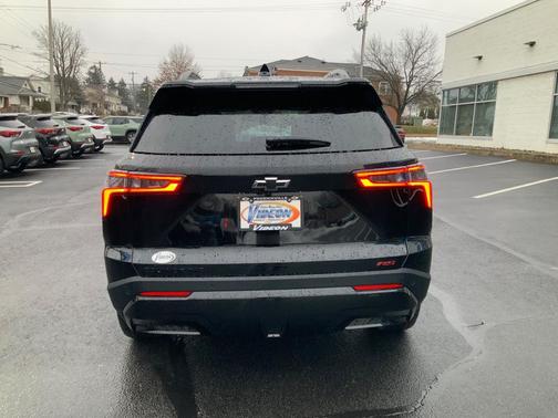 2026 Chevrolet Equinox AWD RS