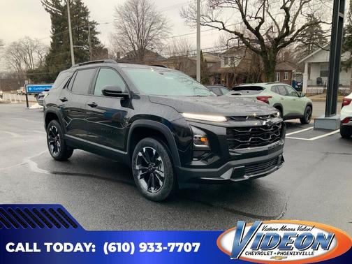 2026 Chevrolet Equinox AWD RS