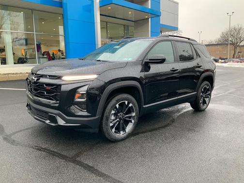 2026 Chevrolet Equinox AWD RS