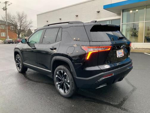 2026 Chevrolet Equinox AWD RS