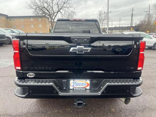 2024 Chevrolet Silverado 2500 LTZ
