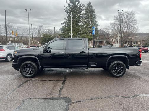 2024 Chevrolet Silverado 2500 LTZ