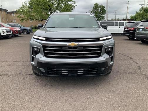 2025 Chevrolet Traverse High Country