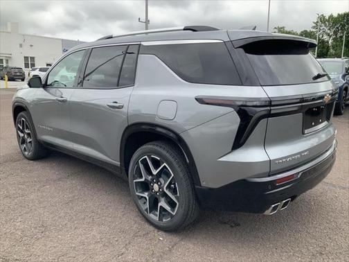 2025 Chevrolet Traverse High Country