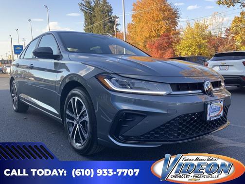 2025 Volkswagen Jetta 1.5T Sport