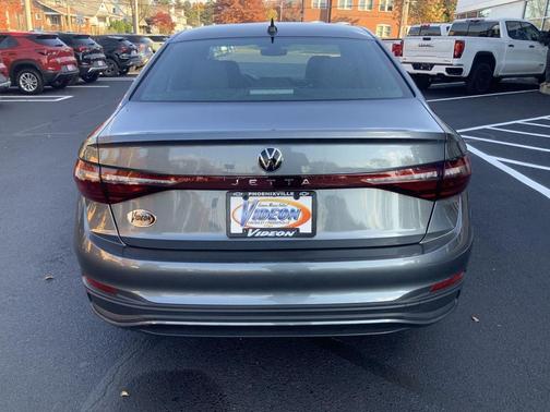 2025 Volkswagen Jetta 1.5T Sport