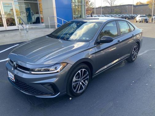 2025 Volkswagen Jetta 1.5T Sport