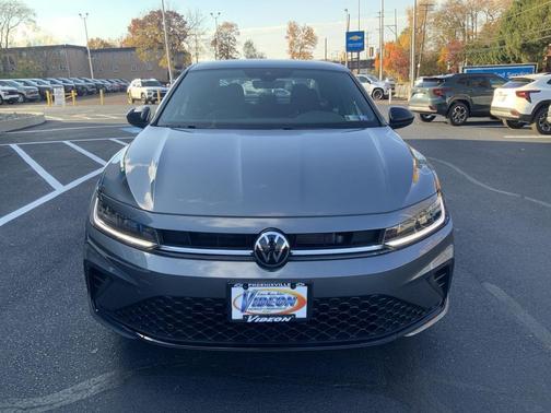 2025 Volkswagen Jetta 1.5T Sport