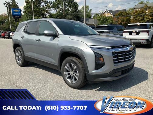 2026 Chevrolet Equinox 1LT