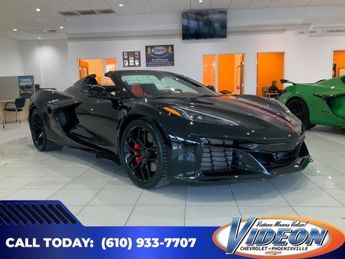 2026 Chevrolet Corvette Z06