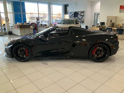 2026 Chevrolet Corvette Z06