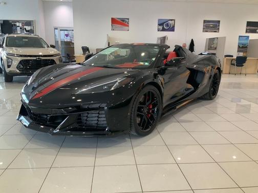 2026 Chevrolet Corvette Z06