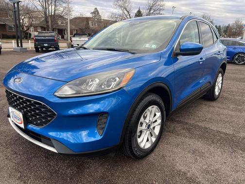 2021 Ford Escape SE