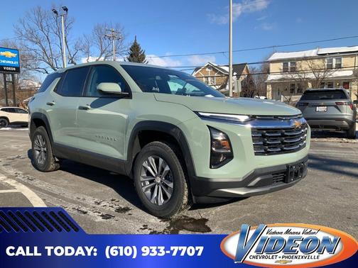 2026 Chevrolet Equinox 1LT