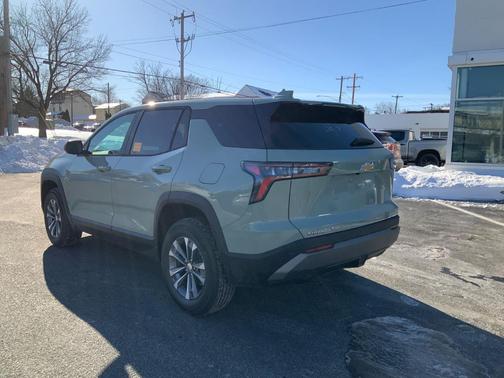 2026 Chevrolet Equinox 1LT