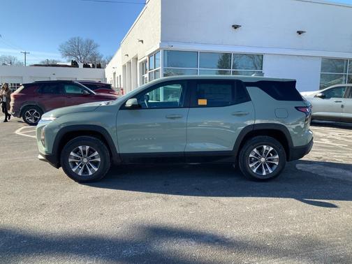 2026 Chevrolet Equinox 1LT