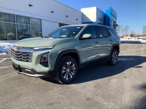 2026 Chevrolet Equinox 1LT