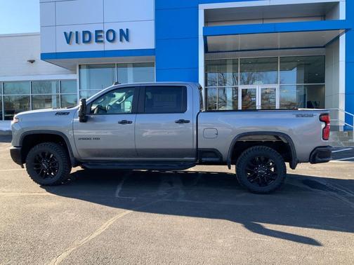 2026 Chevrolet Silverado 2500 LT