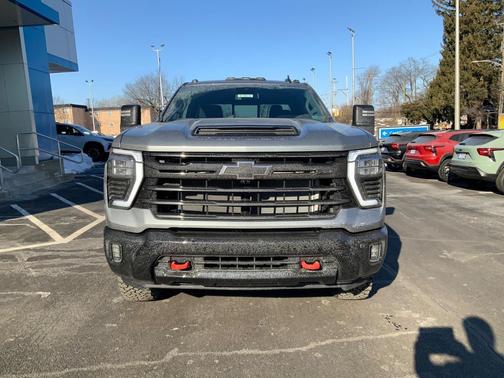 2026 Chevrolet Silverado 2500 LT