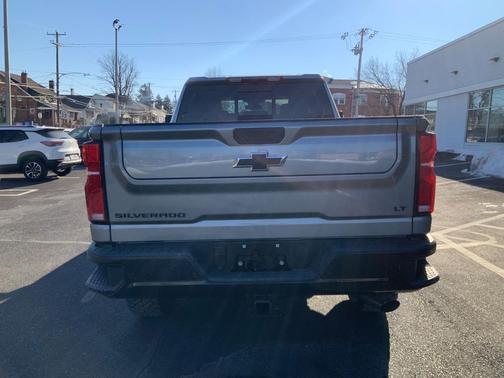 2026 Chevrolet Silverado 2500 LT