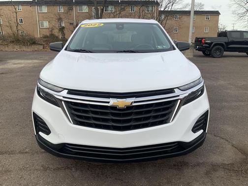 2022 Chevrolet Equinox LS
