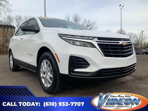 2022 Chevrolet Equinox LS