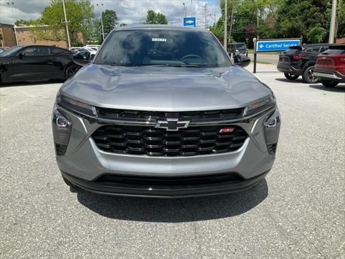2025 Chevrolet Trax FWD 1RS