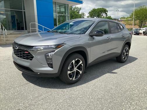 2025 Chevrolet Trax FWD 1RS