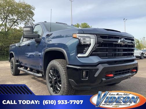 2026 Chevrolet Silverado 2500 LTZ