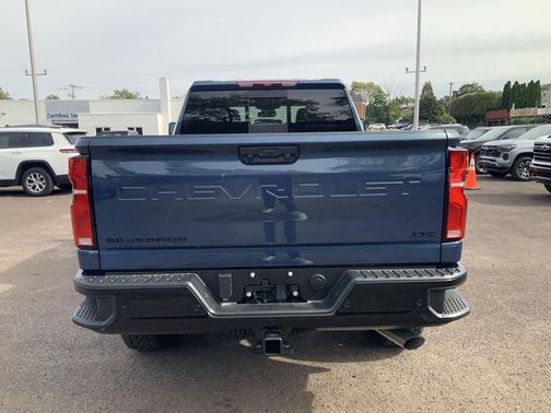 2026 Chevrolet Silverado 2500 LTZ