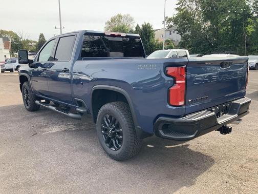 2026 Chevrolet Silverado 2500 LTZ