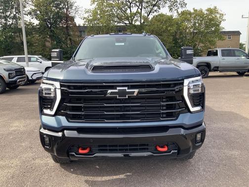 2026 Chevrolet Silverado 2500 LTZ