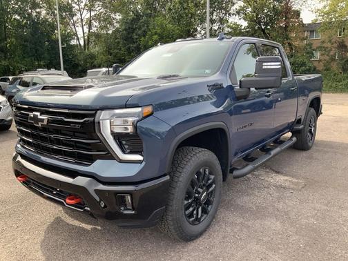 2026 Chevrolet Silverado 2500 LTZ