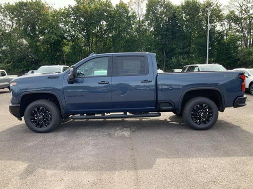 2026 Chevrolet Silverado 2500 LTZ