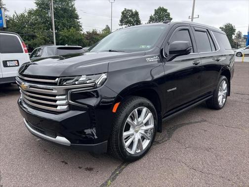 2022 Chevrolet Tahoe 4WD High Country