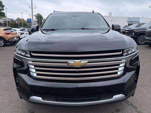 2022 Chevrolet Tahoe 4WD High Country