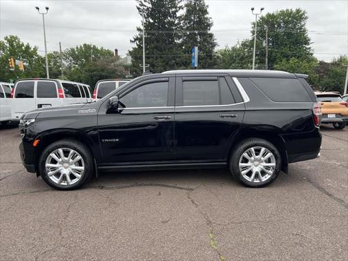 2022 Chevrolet Tahoe 4WD High Country
