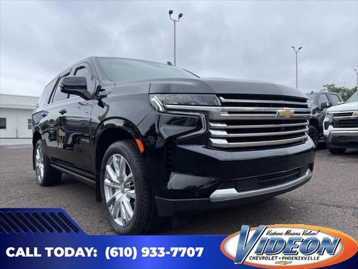 2022 Chevrolet Tahoe 4WD High Country
