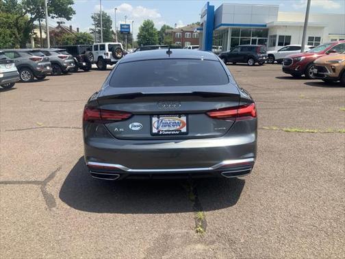 2021 Audi A5 Sportback 45 S Line Premium